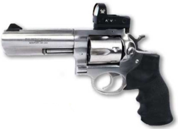 S&W-Revolver-Red-Dot-Mount