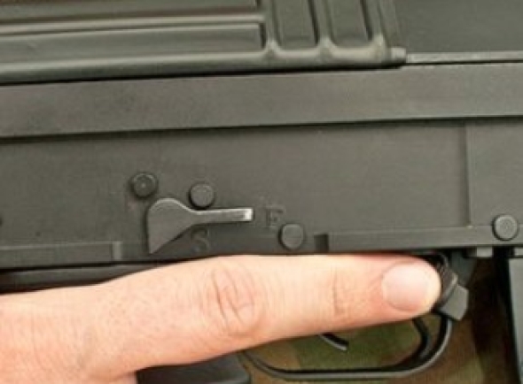 cz vz58 extended mag release