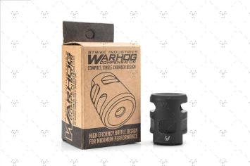 SI WarHog Comp for .223/5.56 QPQ finish