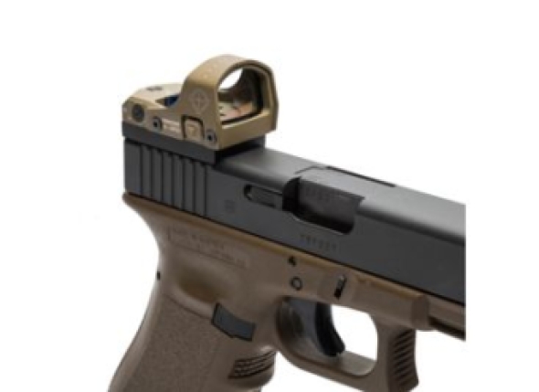 sightmark mini-shot m-spec reflex sight fms FDE