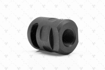 Strike Industries SI WarHog Comp for .223/5.56 QPQ finish