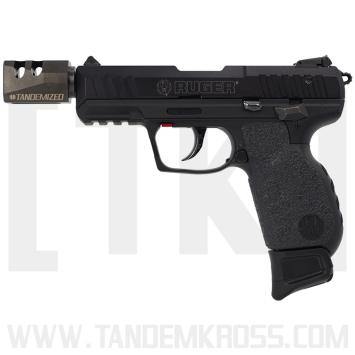 TDK TK00N0452BLK1 Game Changer PRO Squared Compensator for .22LR