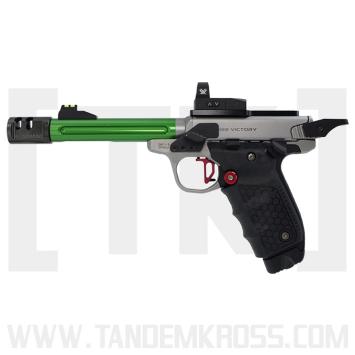 TK Titan Extended Magazine Release for S&W SW22 VICTORY Limited Edition Red
