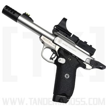 TK Titan Extended Magazine Release for SW22 Victory Silver TK23N0115SLV1
