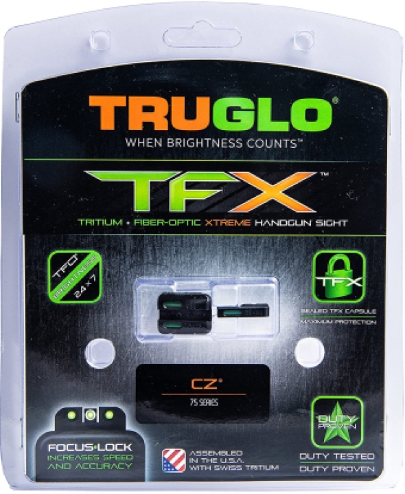 Truglo tfx cz75