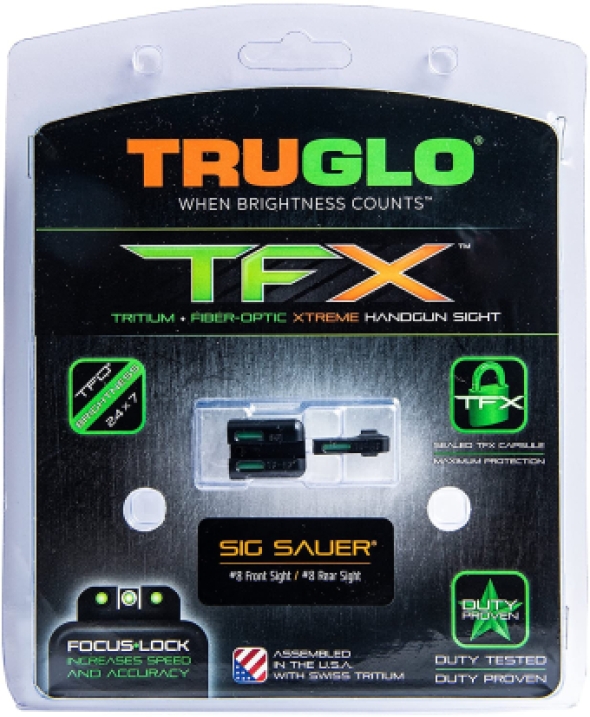 Truglo tfx Sig Sauer p series